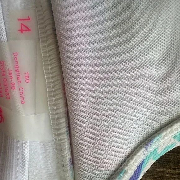 Lilly Pulitzer Multicolor Bikini - Picture 3 of 7